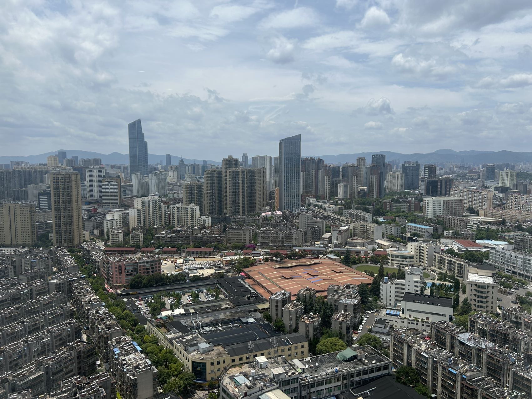 盘龙区 新迎新城 3室2厅1卫 91.54㎡ 西南 精装 109万