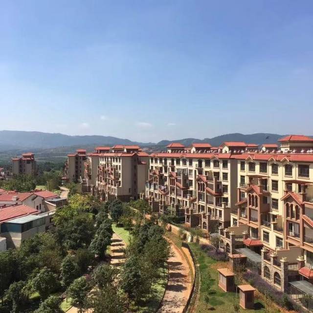 嵩明县 御景新城 3室2厅2卫 96.38㎡ 39.3万 - 图片2