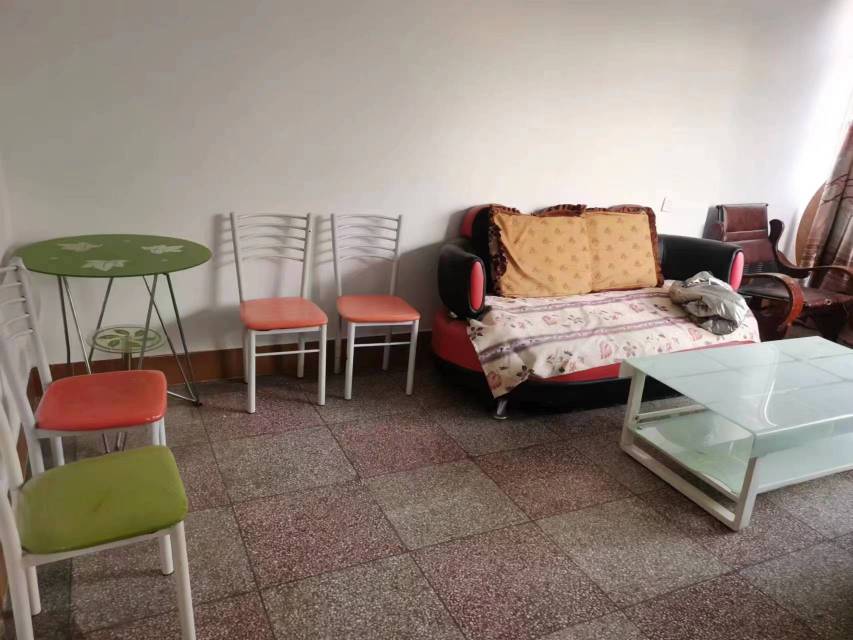 呈贡区 老水务局家属区 2室2厅1卫 57㎡ 朝南 简装 55万 - 图片4