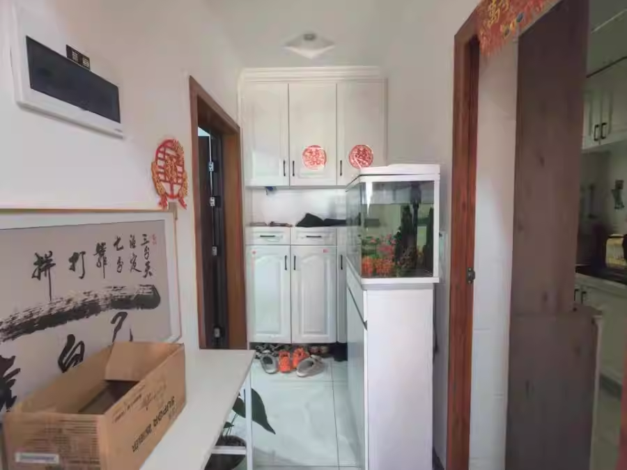 呈贡区 颐明园（西区） 3室1厅1卫 67.28㎡ 西北 精装 37.2万 - 图片2