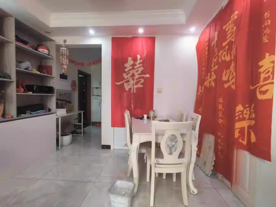 呈贡区 颐明园（西区） 3室1厅1卫 67.28㎡ 西北 精装 37.2万 - 图片1