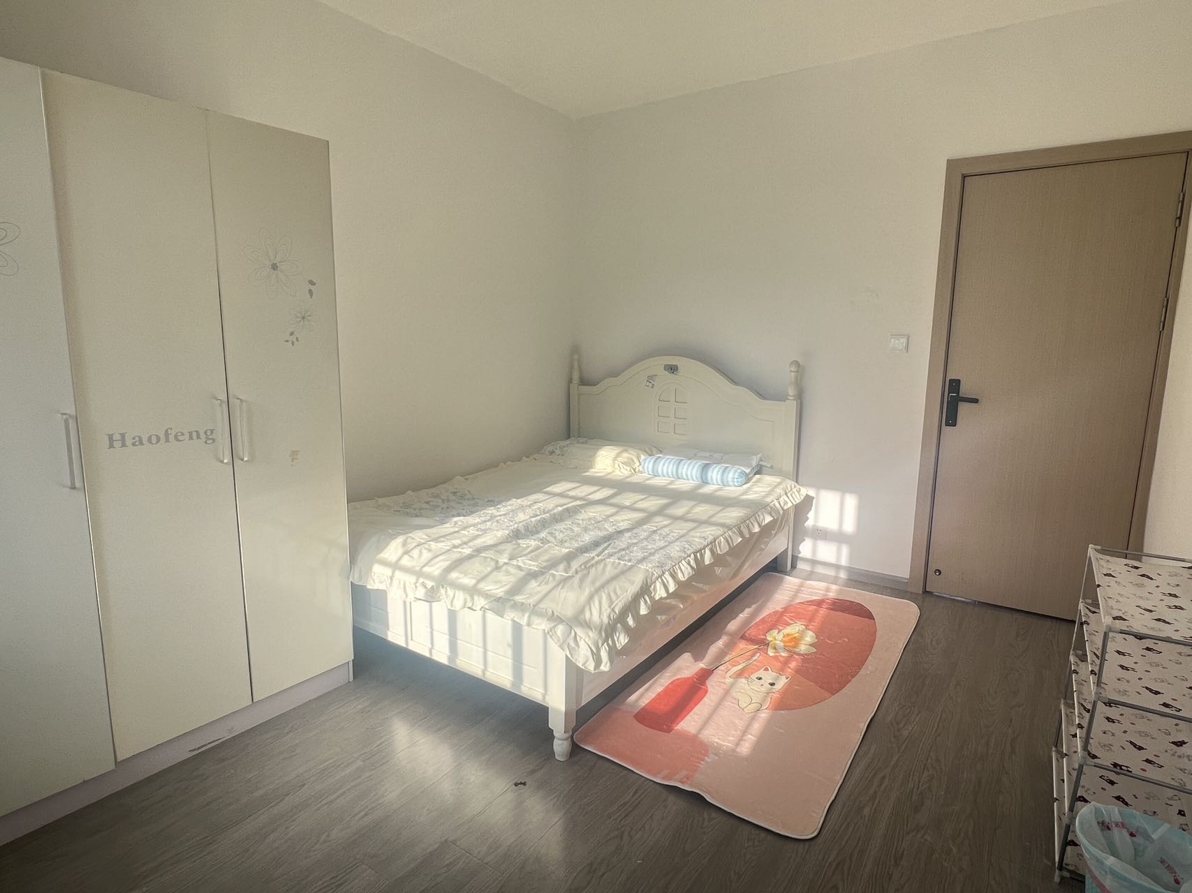 官渡区 塘双路265号 1室1厅1卫 40㎡ 朝南 精装 1400元/月 - 图片4