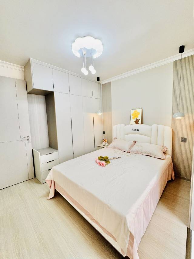 五华区 师大宿舍 3室2厅2卫 50.7㎡ 朝南 精装 78万 - 图片4