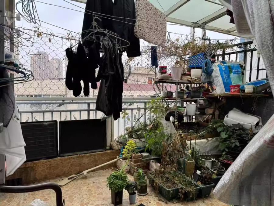 西山区 兴隆小康村住宅 3室2厅1卫 103.72㎡ 朝南 精装 66.54万 - 图片4