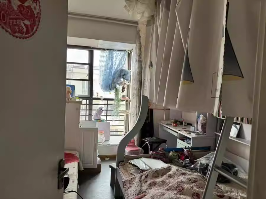 西山区 兴隆小康村住宅 3室2厅1卫 103.72㎡ 朝南 精装 66.54万 - 图片3