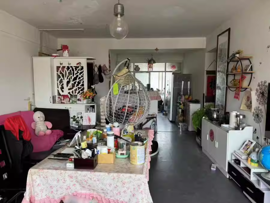 西山区 兴隆小康村住宅 3室2厅1卫 103.72㎡ 朝南 精装 66.54万 - 图片2